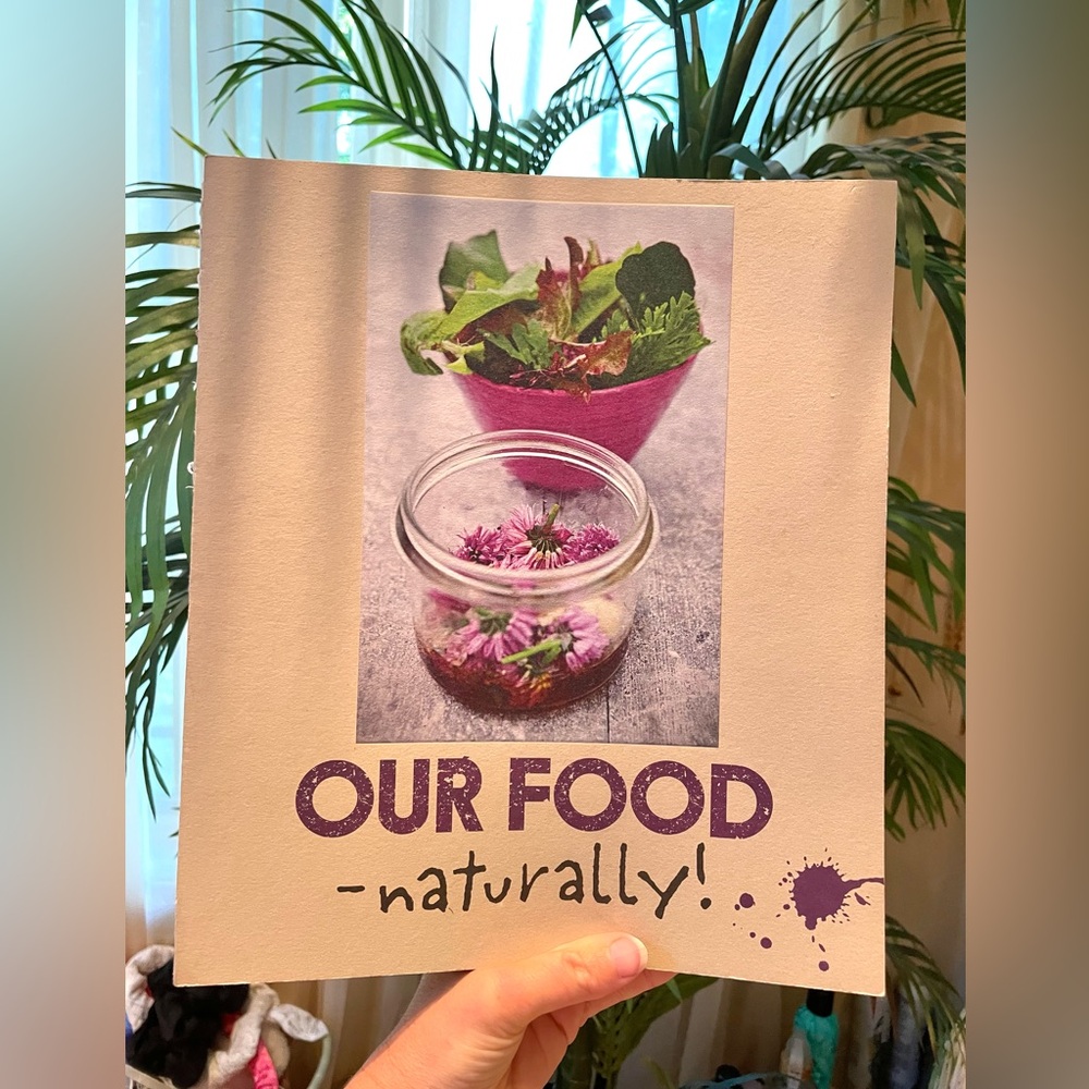 IKEA Our Food Naturally! Cookbook